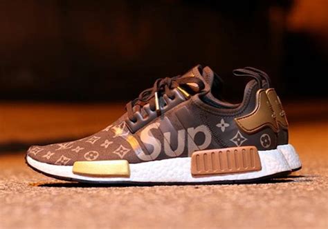 lv x adidas nmd price|adidas nmd custom.